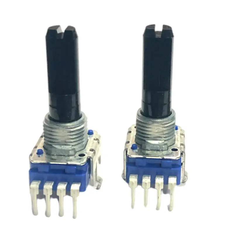 Manufacturing 1K 5K 10K 50K alps 9mm carbon rotary potentiometer