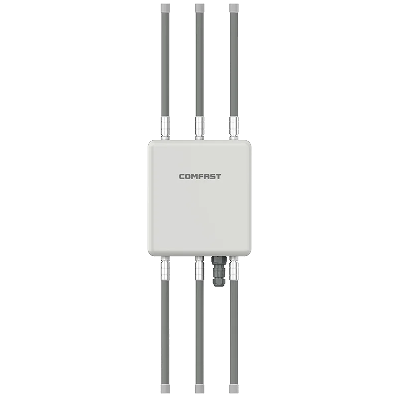 Comfast CFWA860, Рекламная цена, Wi-Fi точка доступа, гигабитные порты, двухдиапазонный беспроводной уличный Wi-Fi, покрытие точки доступа AP