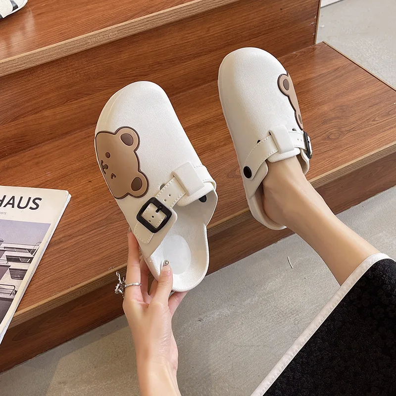 Beauty Comfort  Bath Shower Slides Wholesale Cute Women Slippers