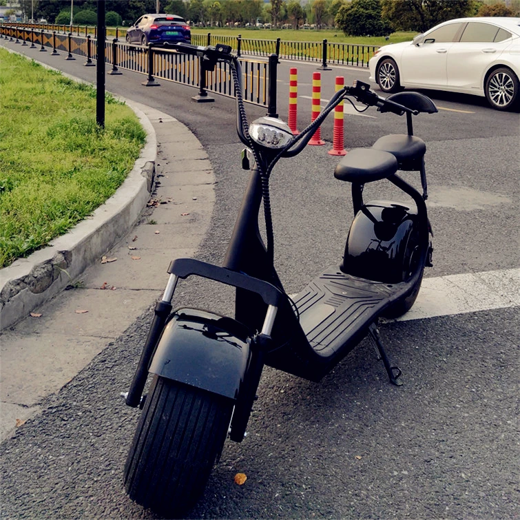 Электрический мотоцикл Amoto быстрая доставка батарея citycoco 60 в 20 Ач купить электрические скутеры