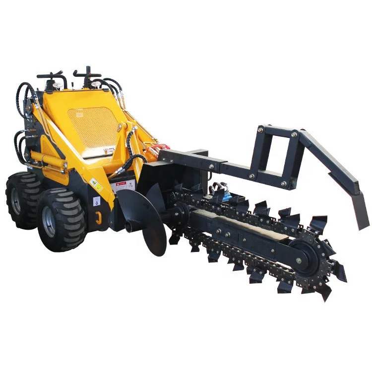 Китайские колесные погрузчики со множеством аксессуаров погрузчик с бортовым поворотом на продажу