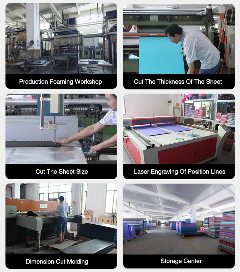 Free logo high quality eco-friendly non slip yoga mat with custom 6mm 8mm 10mm 1/2 Inch extra thick durable tpe yoga mats