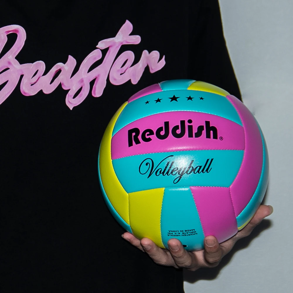 Профессиональная мягкая на ощупь машина balones de voleibol для шитья пляжного волейбола