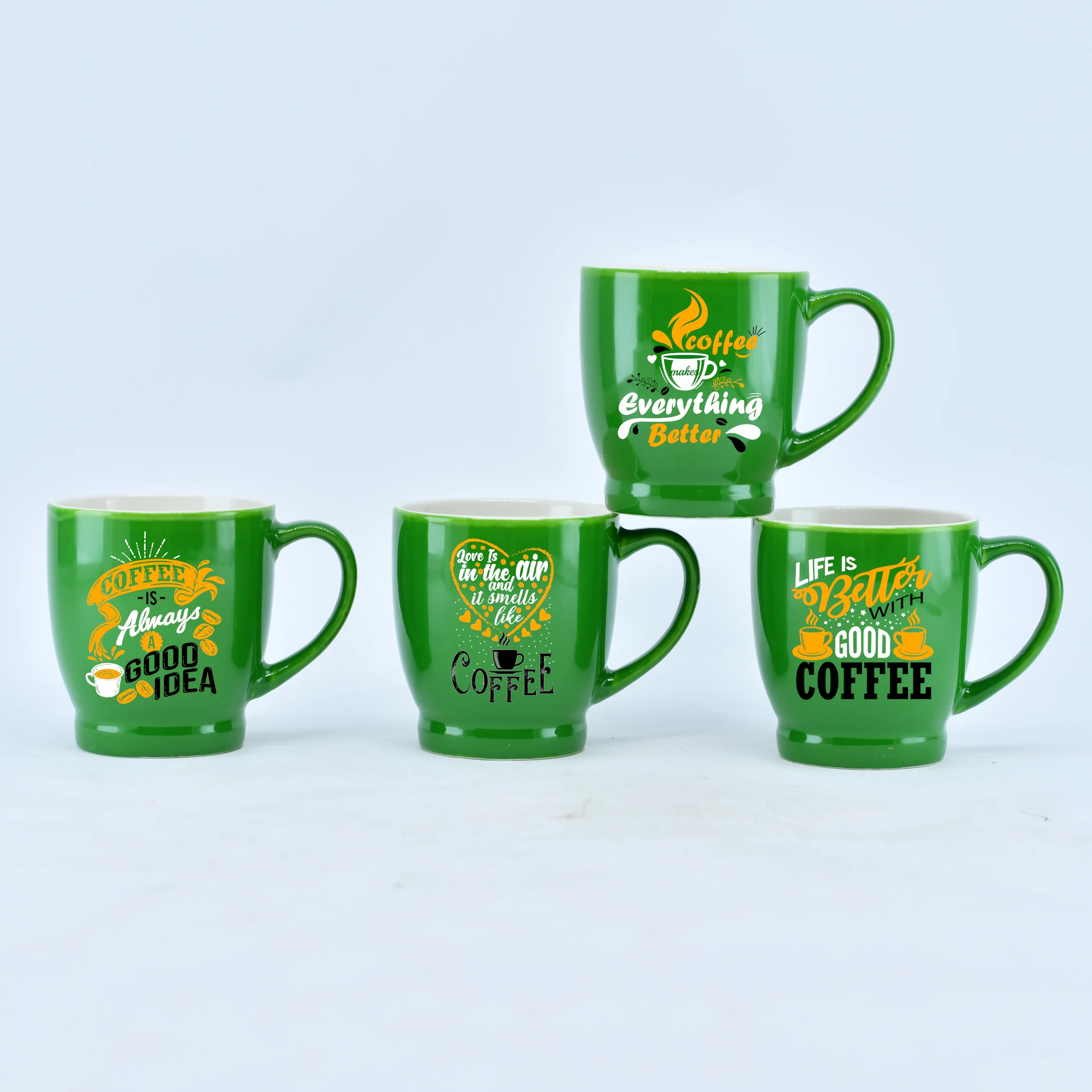 Promotional Fine Bone China Mug Nordic Mug Personalized Mug With Logo