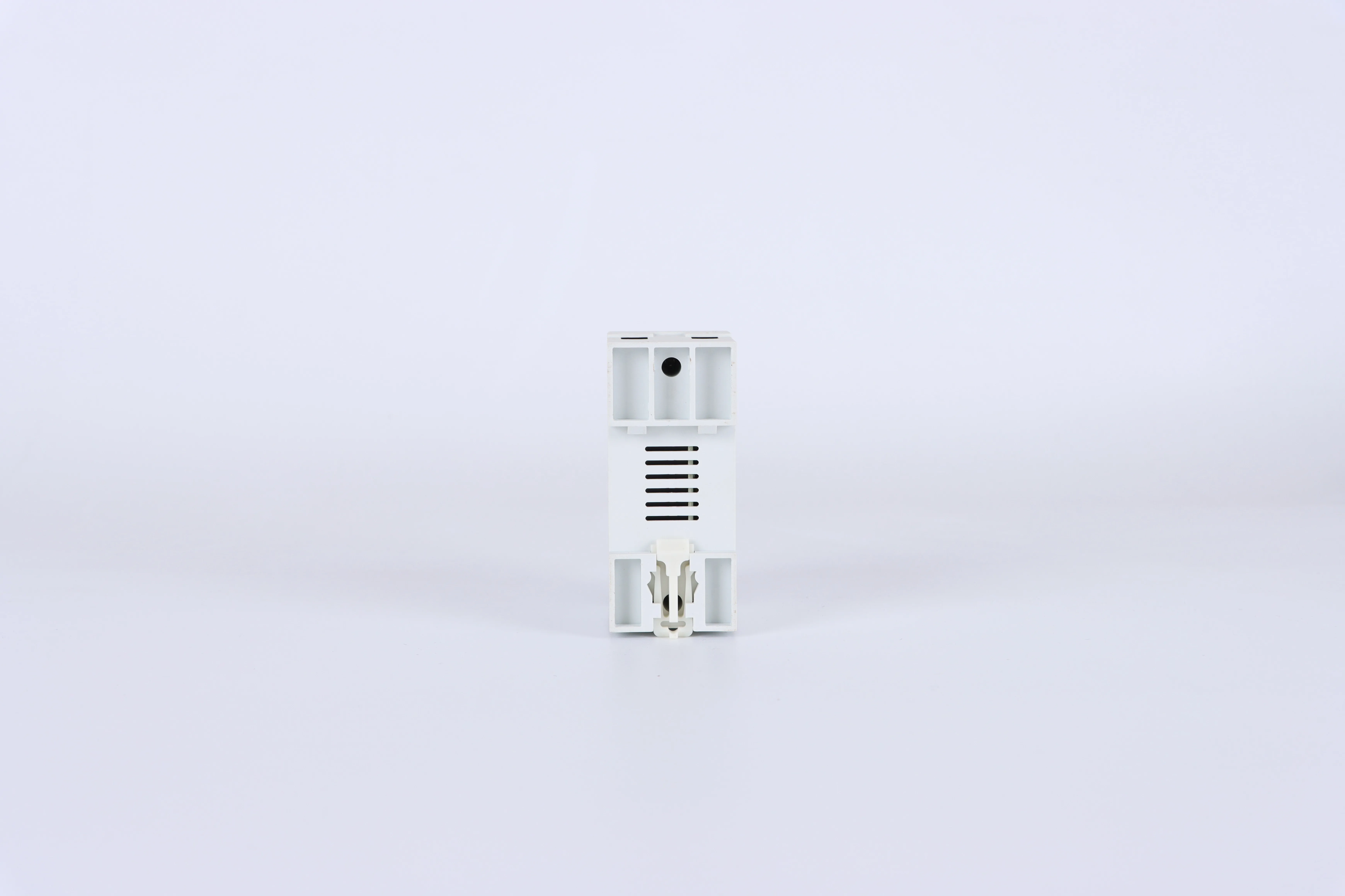 Outdoor Waterproof ABS PVC Control Box Protector with Over/Under Voltage Protection IP67 66 55 ABS Plastic and PC Material