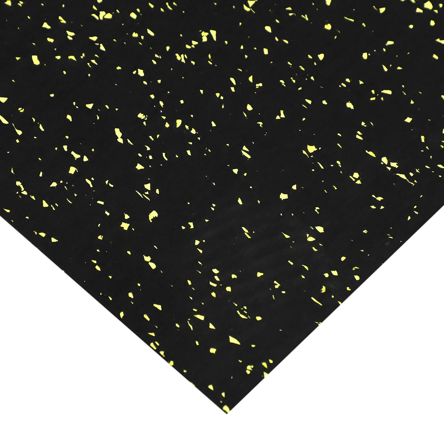 20mm Sports Rubber Mat Shock Absorption Rubber Floor For Gym