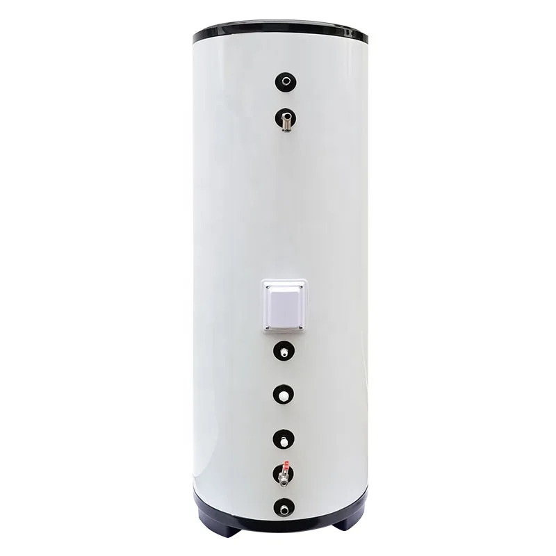 Home Solar Systems Split Solar Water Heater Heat Pipe Solar Water Heater Tank 200l