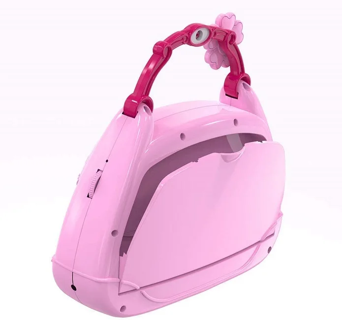 Learning Educational Toys Princess Gift Musical Gift Karaoke Machine with Microphone Toys for Kids