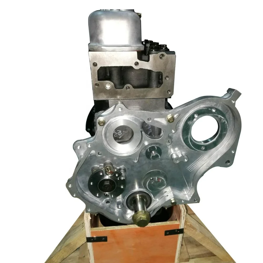 auto parts JX493Q1 JX493ZLQ3 JX493ZQ4A 4JB1diesel engine long block for  boarding carrying pickup truck