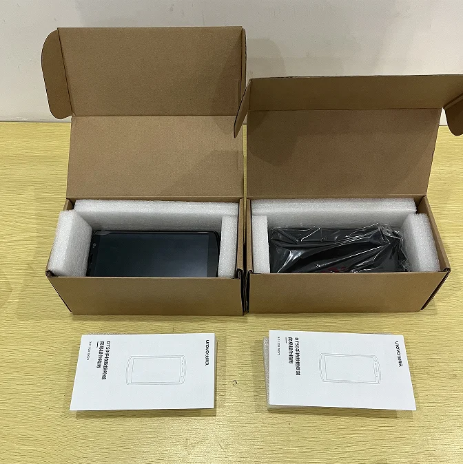 DT50 Enterprise mobile computer PDA handheld rfid reader manufacturer Portable Rugged data collector terminal