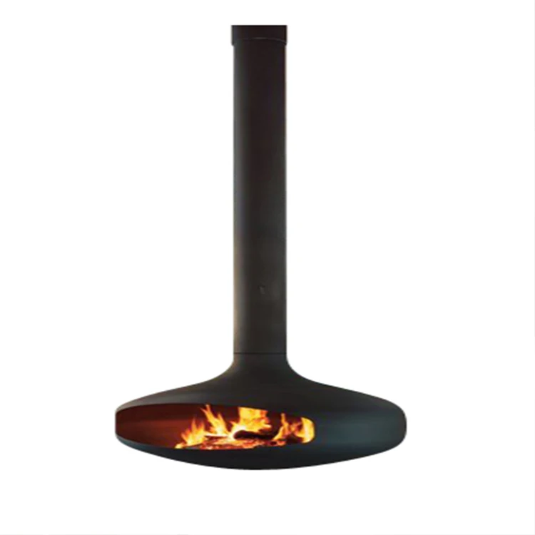 Real Flame Ethanol Burner hanging fireplace ceiling fireplace