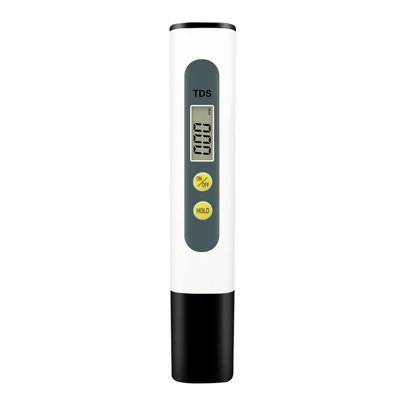 TDS Meter Hold LCD Digital Temp water tester Pen PPM Meter Filter Stick Water Purity Tester