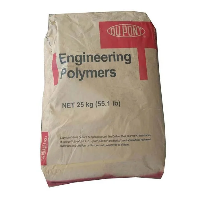 Dupont PA66 GF33 Zytel 70G33HS1L BK nylon resin pa 66 granules polyamide raw material