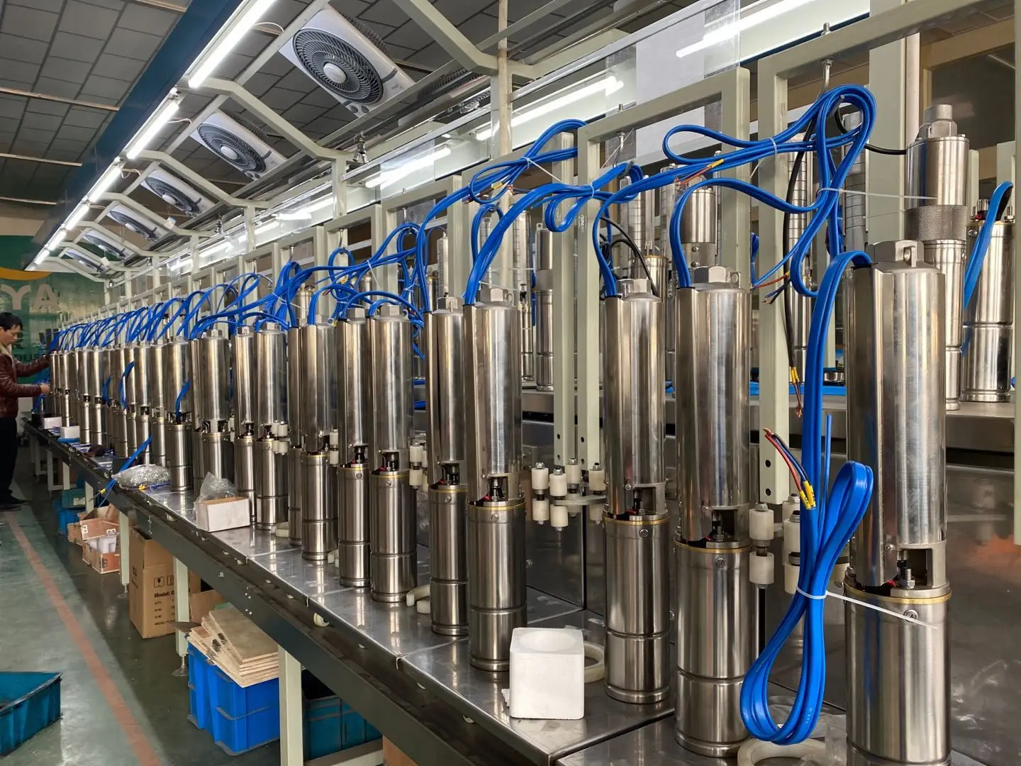 Pca Jntech Inverter Solar Water Pump To Buy In Namibia