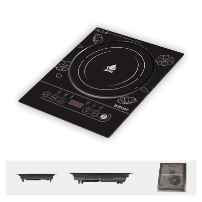 Reliable Supplier Low Price Portable New best Selling Induction  Cooker with Touch Control Supper