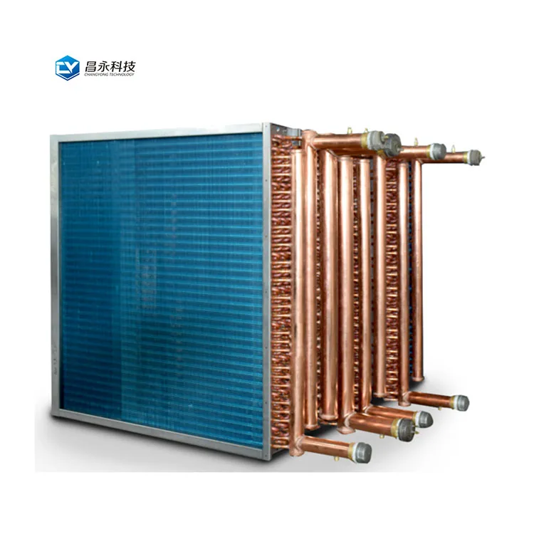 CO2 heat exchanger evaporative cooler Shell S3X cooler BitCool fluid cooler