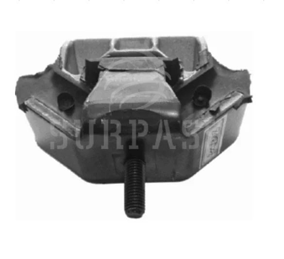 Durable Using Silver Black Auto Parts Accessories Engine Rubber Mounting