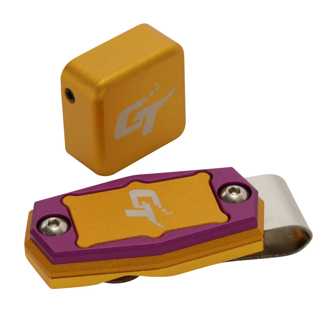 Cheap factory price Magnetic Billiards Pool Cue Chalk Holder