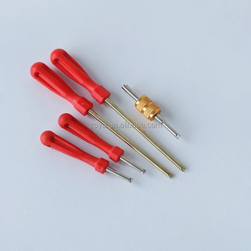 GJ Wholesale   ZT   TIRE valve core repair remove tools
