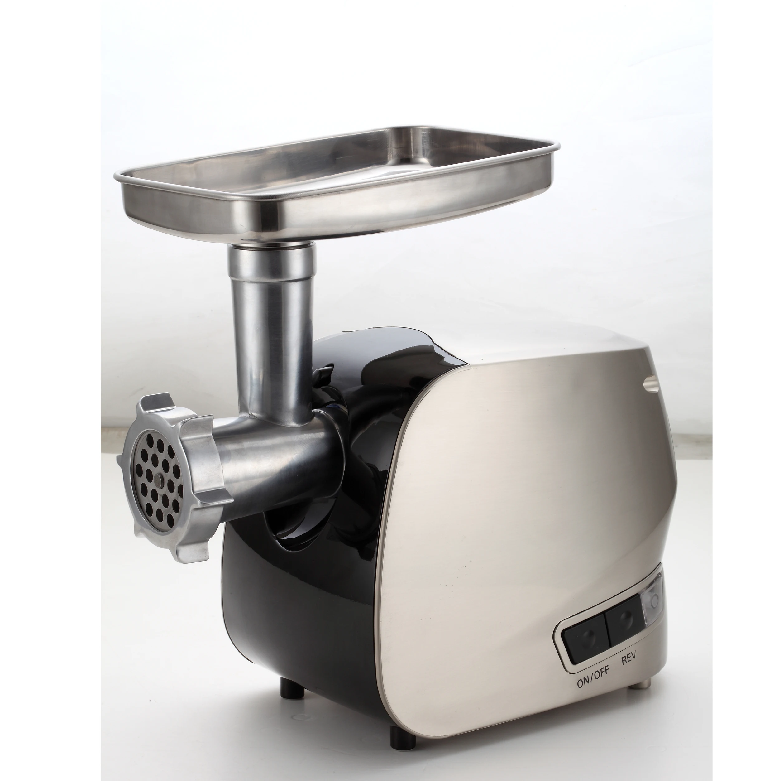 CAFULONG Electric Meat Grinder Mince Meat Machine Kitchen Appliances RVE Sausage Making Machine Price Sausage And Mincer Machine