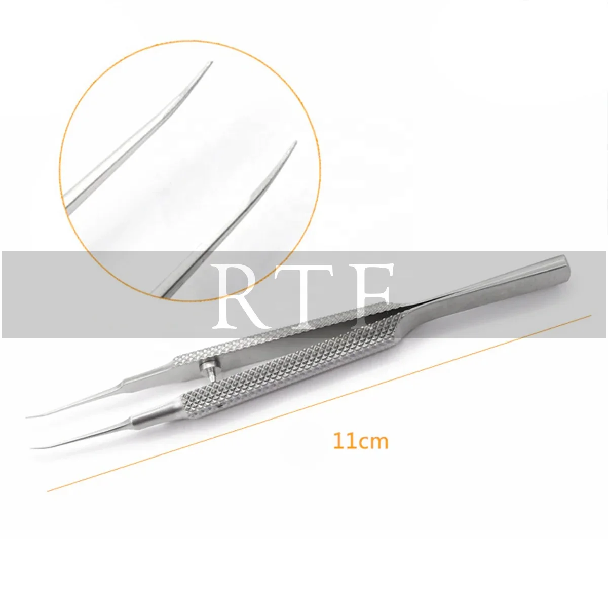 Microscopic instruments Titanium alloy Micro scissors Conjunctiva Toothed Forceps Probes Hooks Spatulas Speculums Tweezers