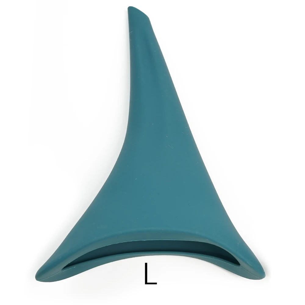 Women Standing Reusable Female Urination Device Women Portable Silicone Travel Urinal With Custom Logo