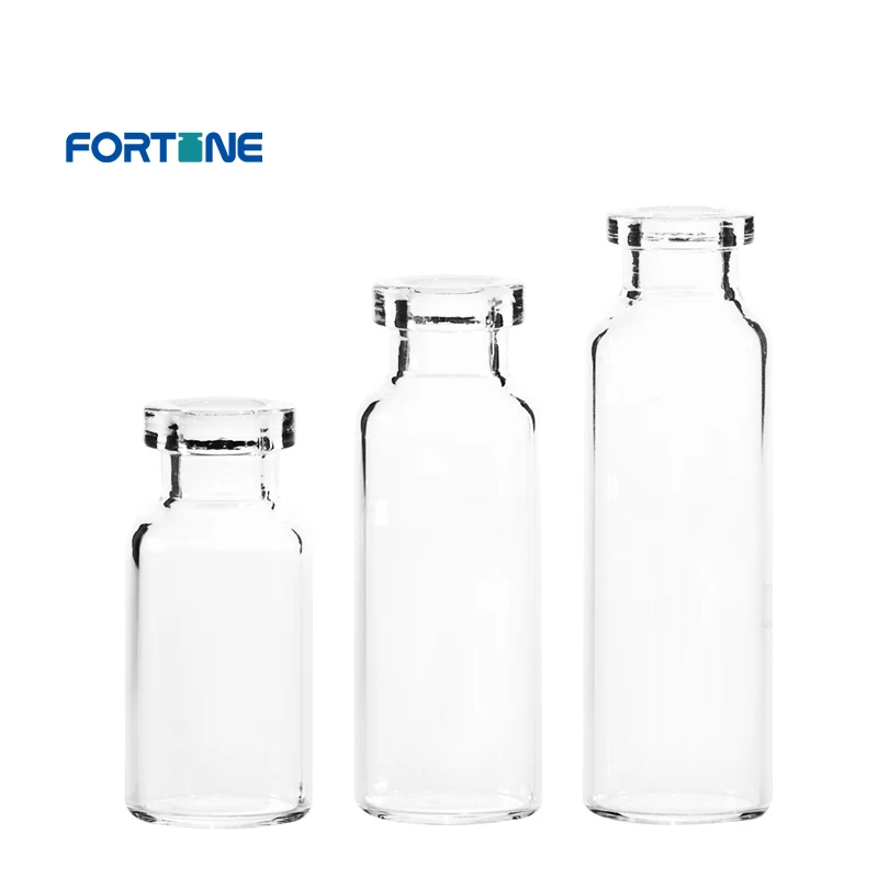 1ml 2ml 3ml 5ml 7ml  Wholesale Cosmetic Essential Oil Glass Bottle Vials