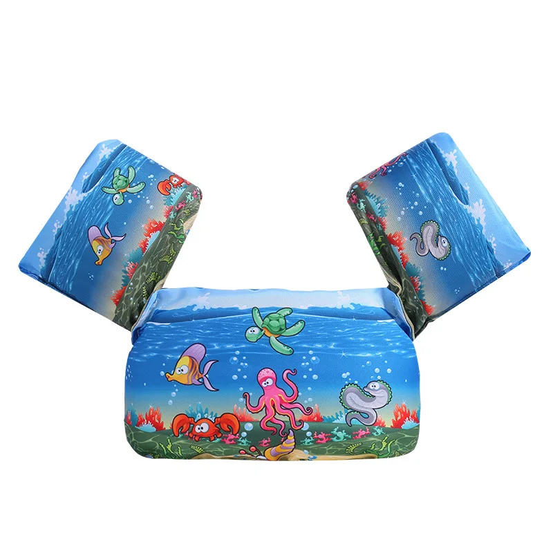 new style popular kids life jacket kids swim vest
