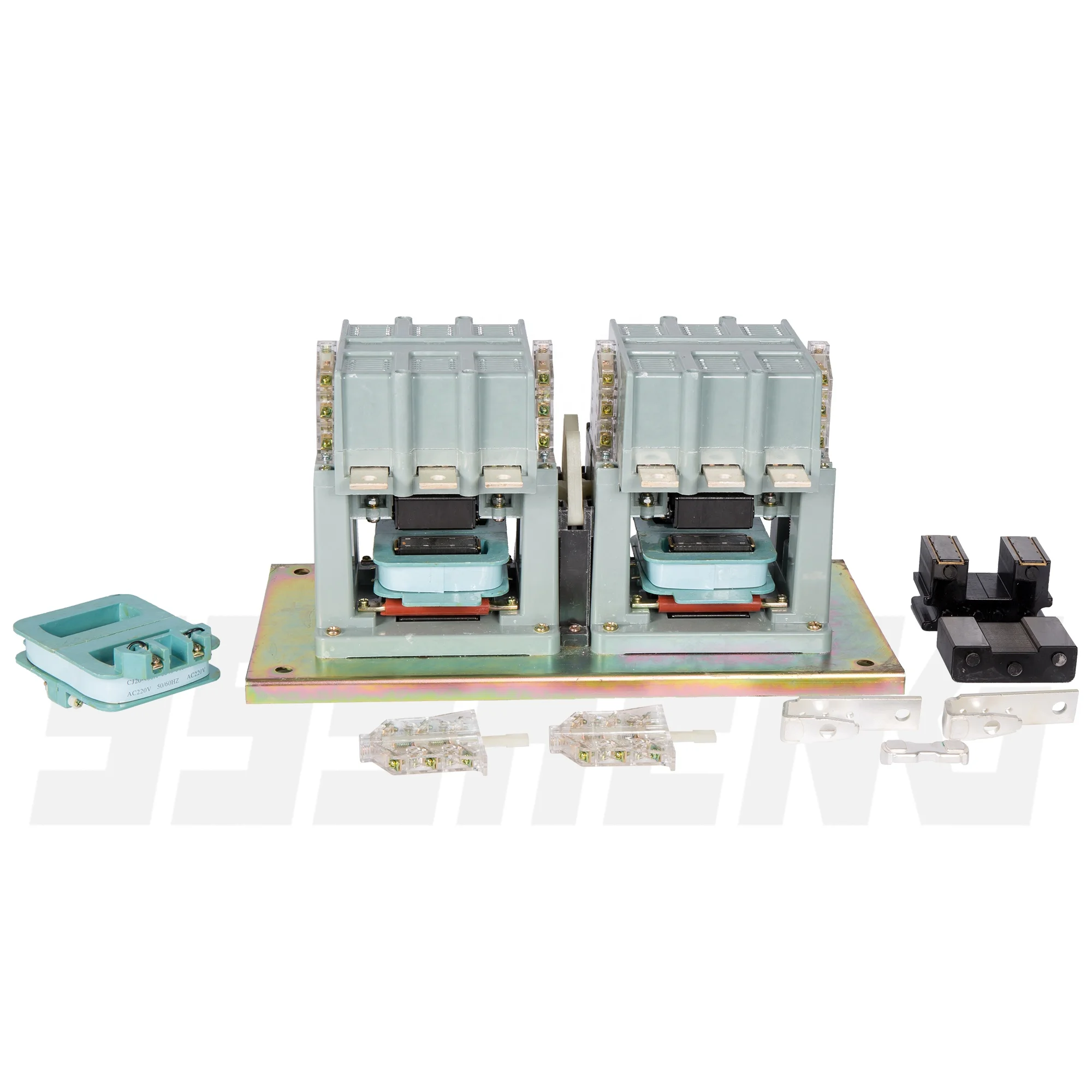 Высокое качество Заводская Горячая ПМ12-400300-ЭК 400a Блокировка AC магнитный контактор