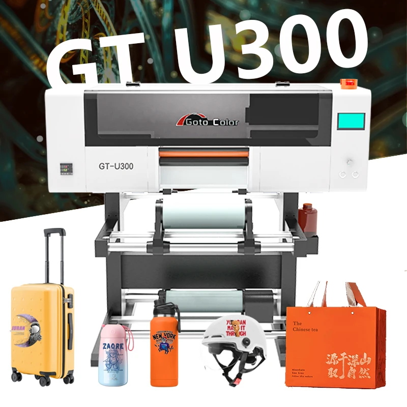 A3 Uv принтер Dtf Impressora Mini