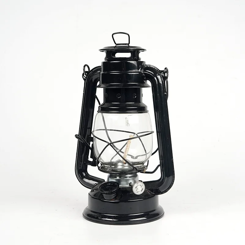 Outdoor Portable Decorative Camping Lantern Kerosene Lantern