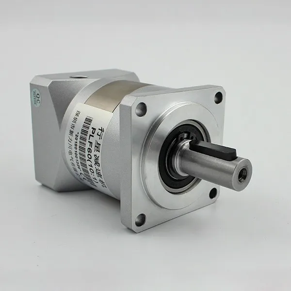 Single stage PLF60 Series for Nema24 planetary reducer speed motor gearbox