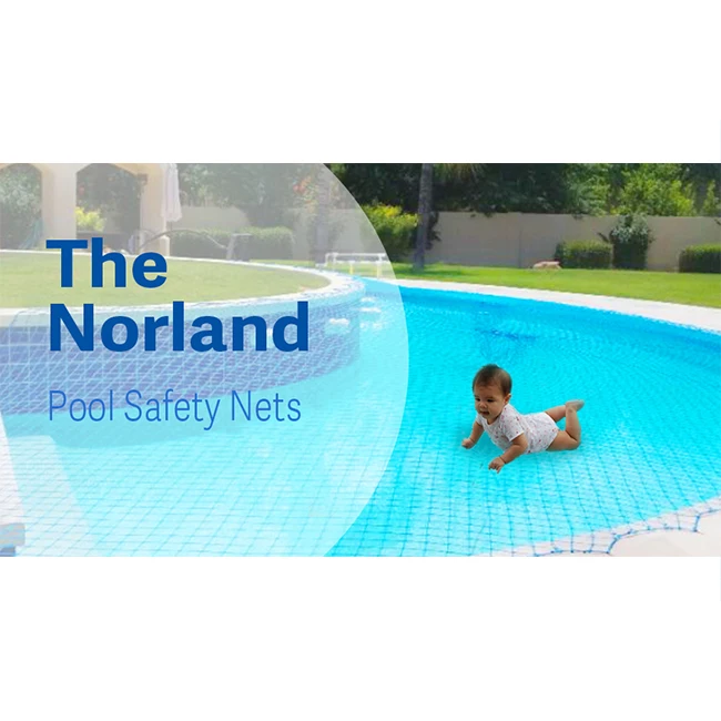 
2021 High Strength Swimming Pool Safety Net 