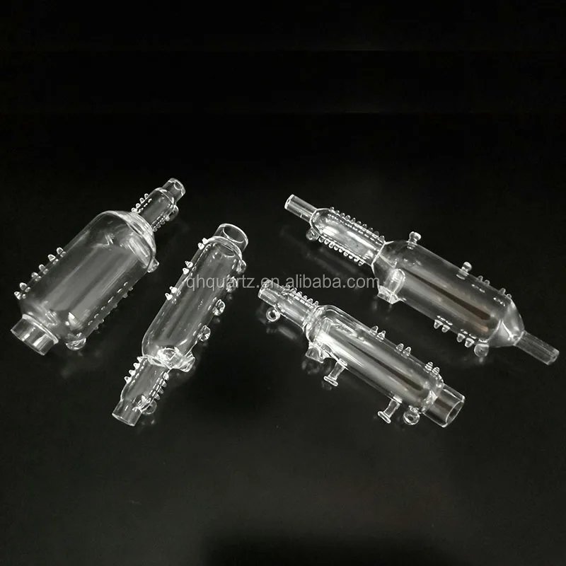  Кварцевая трубка для пищеварения чашка тестирования качества воды