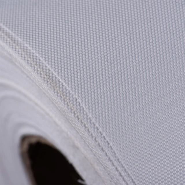 
280Gsm Waterproof Polyester Digital Printing Canvas Fabric Roll 