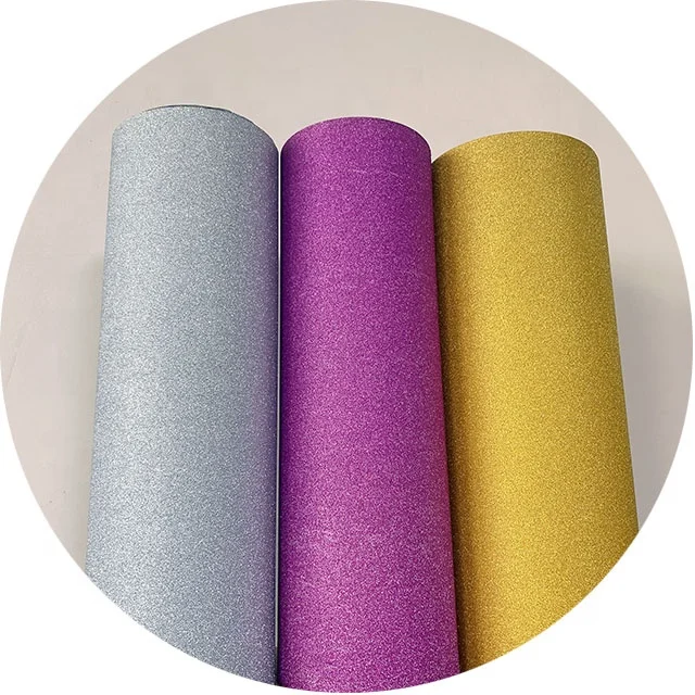 CPP 100 Microns Glitter Thermal Lamination Film