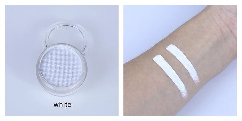 OEM 10g professional water based face body paint color