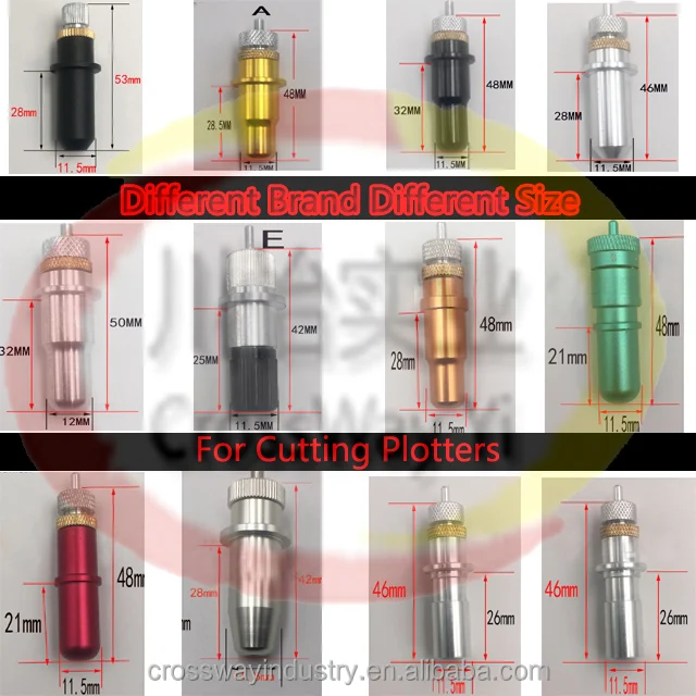 Cheap Price Knife Blades Holder For Cutting Plotter Vinyl Cutter