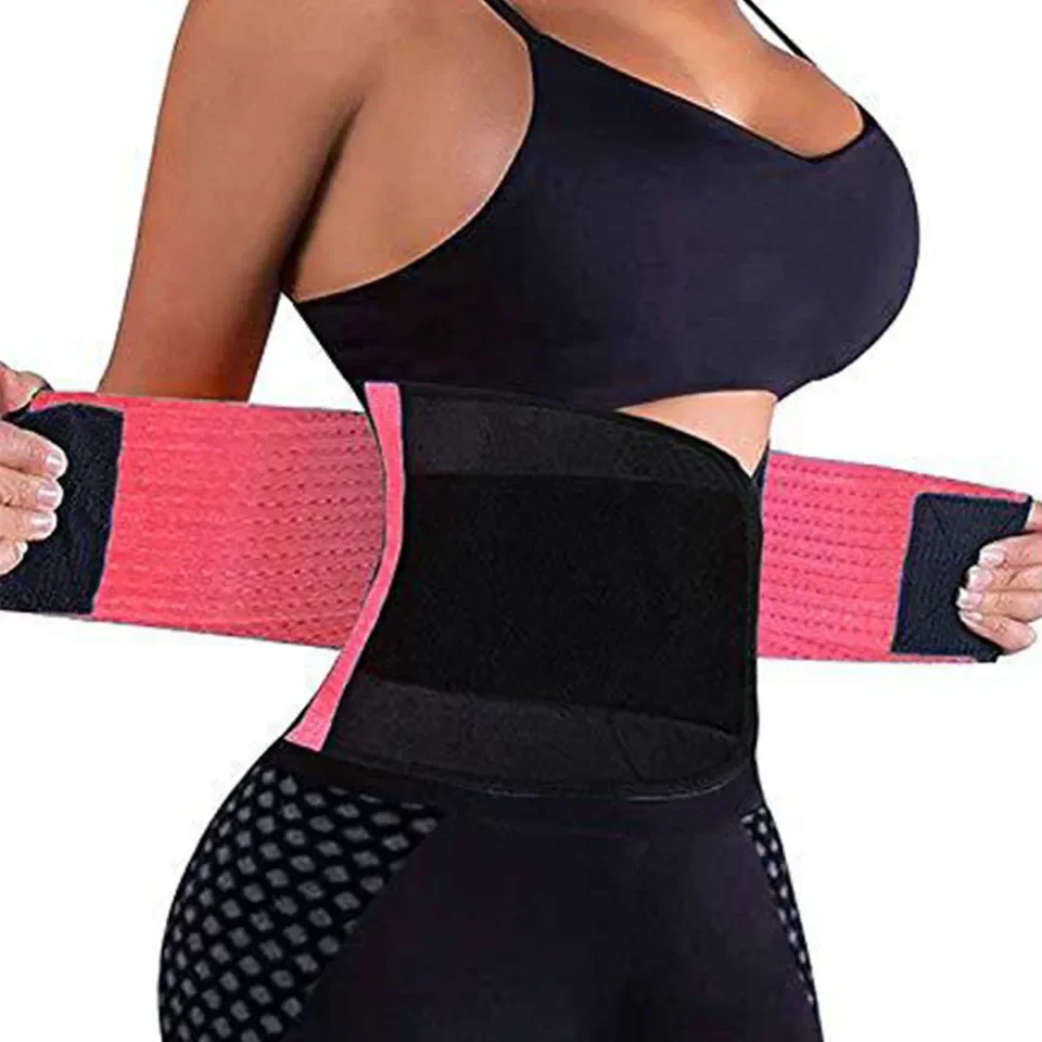 Plus size Latex Corset Waist Trainer Body Shaper Slimming Sheath Belly Colombian Girdles Women Shapewear