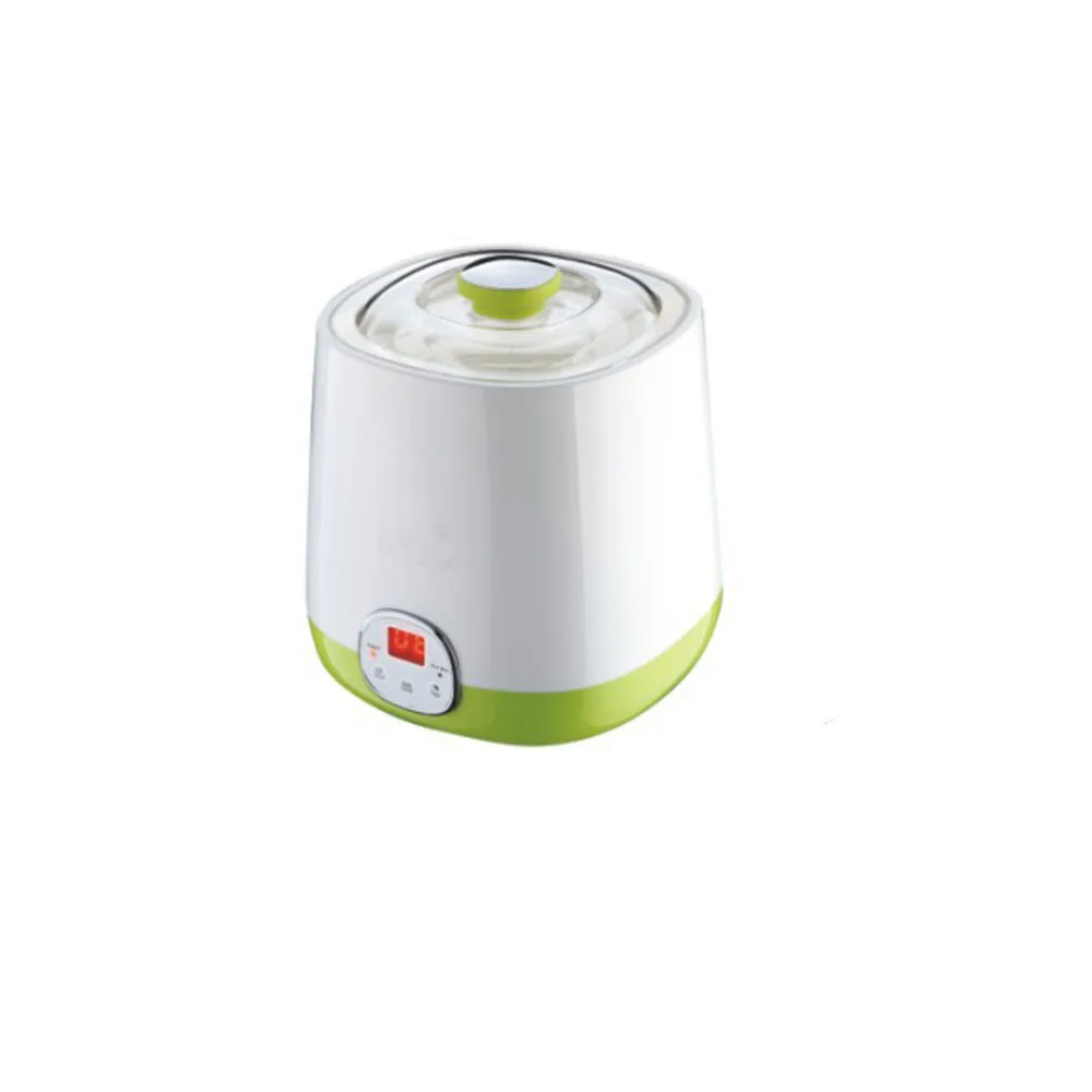 WF-24128 Electric Mechanical Yogurt Maker with Six Glass Jars