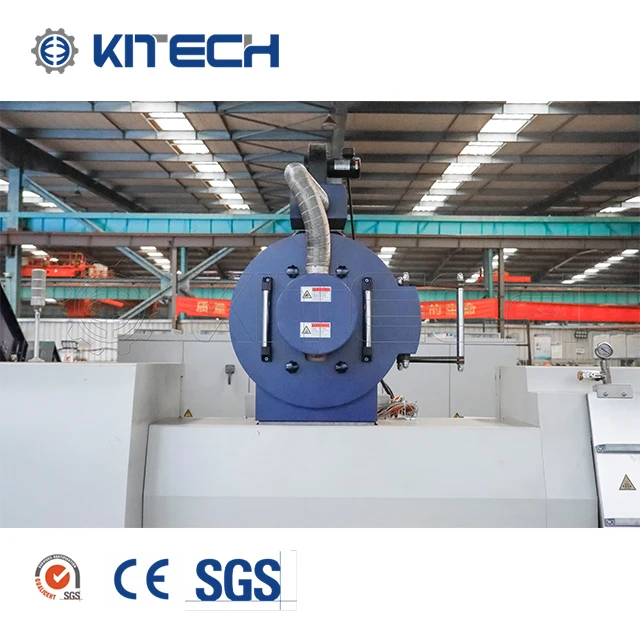 Hot Sale in USA  PP PE PA PET Plastic Recycling Granulators Equipment Compacting Water-Ring Granulation Machine