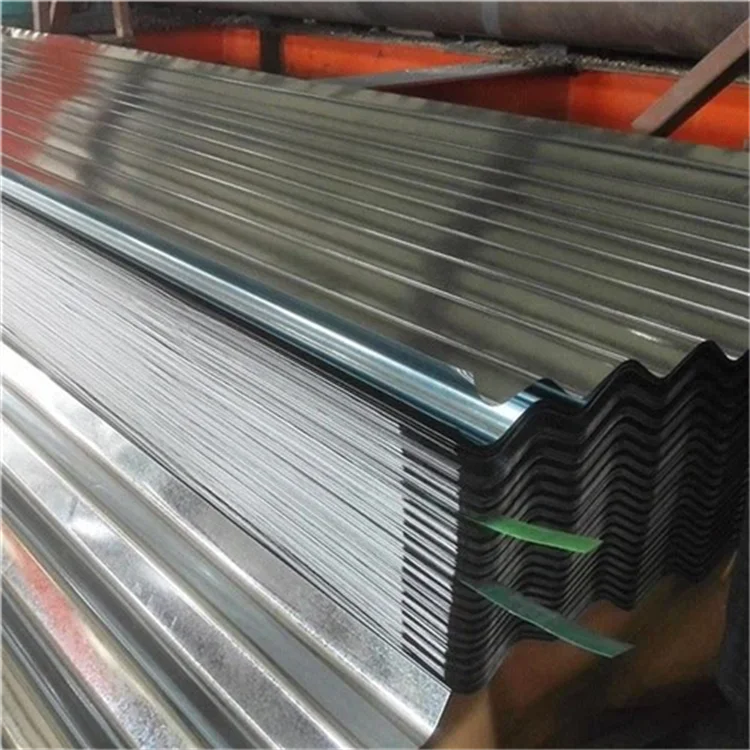 Cheap Prime Quality  Hot Rolled Gi Roofing Sheet Steel Sheet Iron Roofing Plate Gi Corrugated Metal Sheet