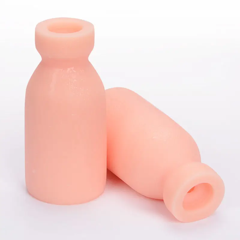 Milk Bottle Device Airplane Cup Stroking Male Masturbator Masturbation Toy