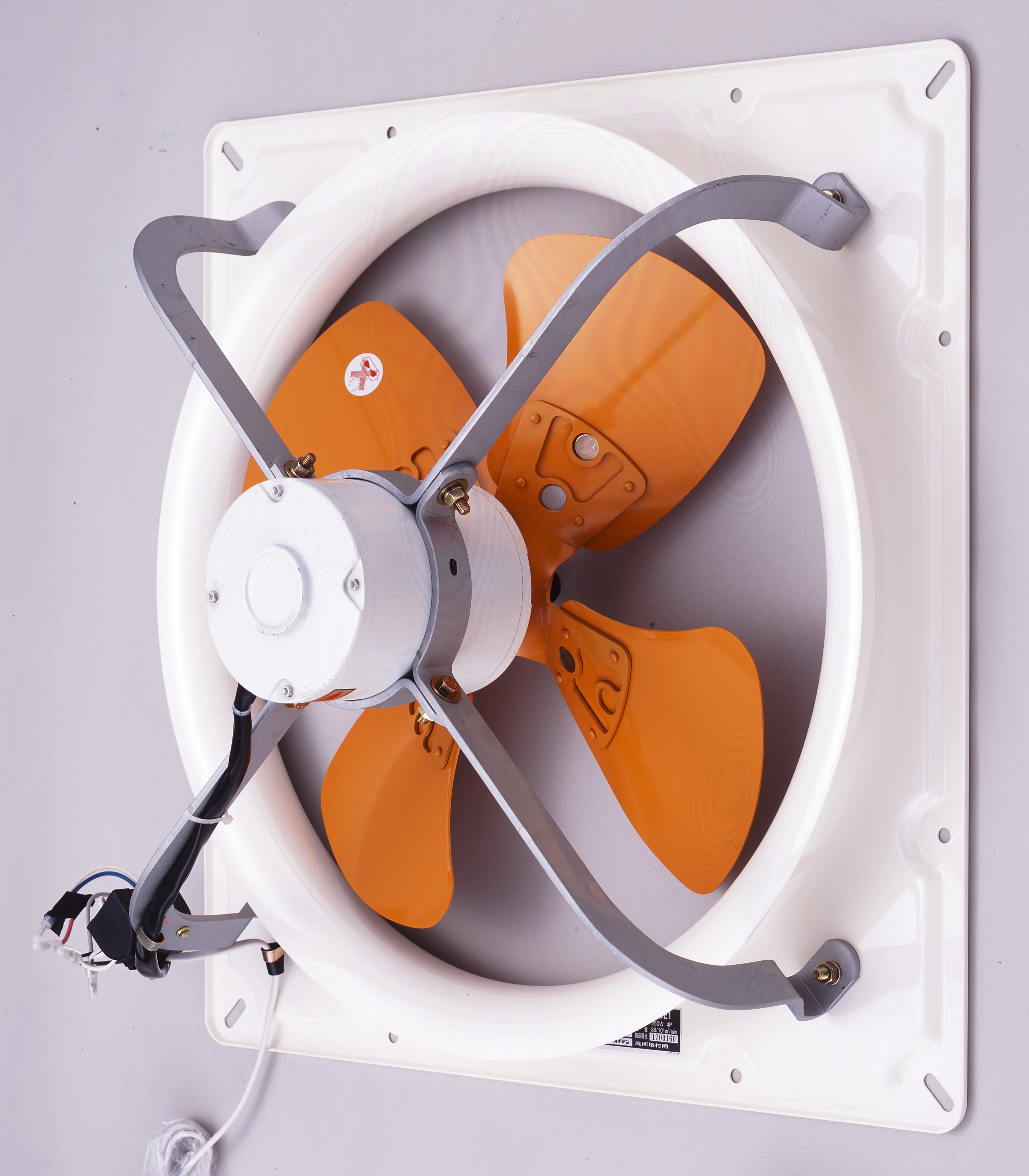 Wholesale Japanese exhaust commercial fan wall  for favorable price