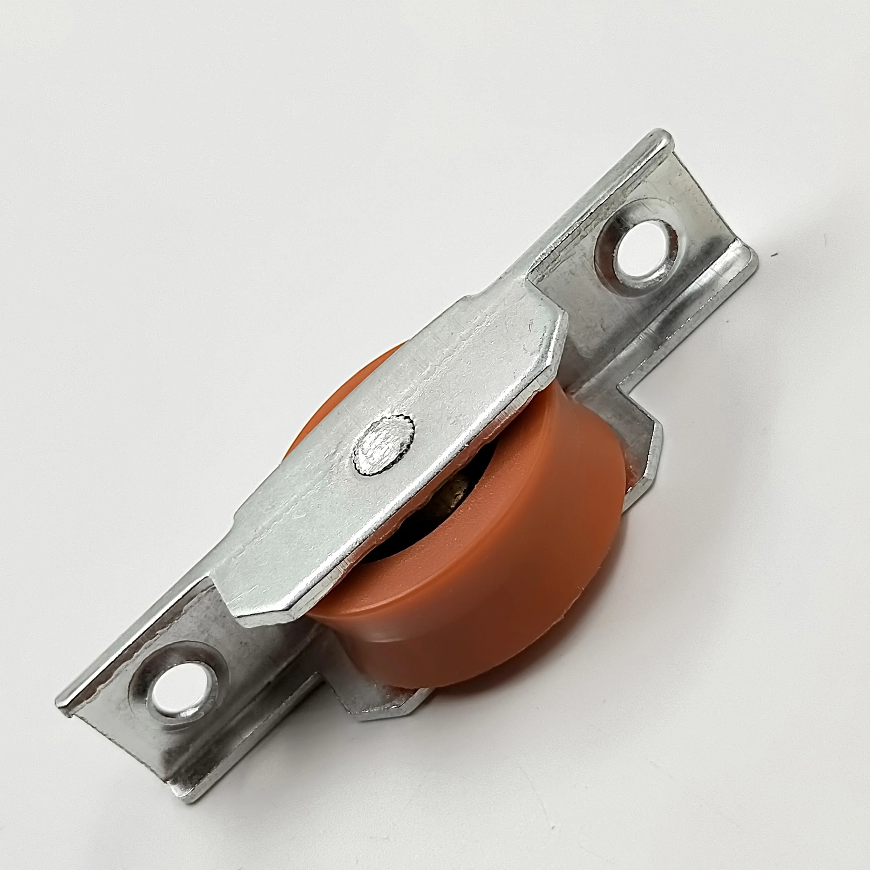 Aluminum sliding glass door roller iron hardware accessories pulley Window door Wheel Ball Bearing roller