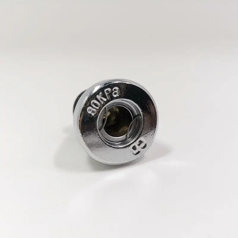 Gas and Induction Cooker Hotel Pressure Cooker with Multiple Safety Space Black 18-20-22-24-26-28-30-32CM pressure cooker