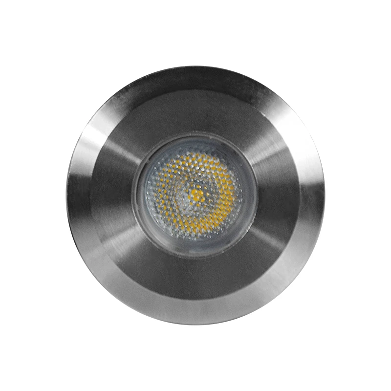 Inground Uplight Led Underground Lamp 3W Led Buried Light Outdoor Ground Led Street Led Under Recessed In Ground Lights