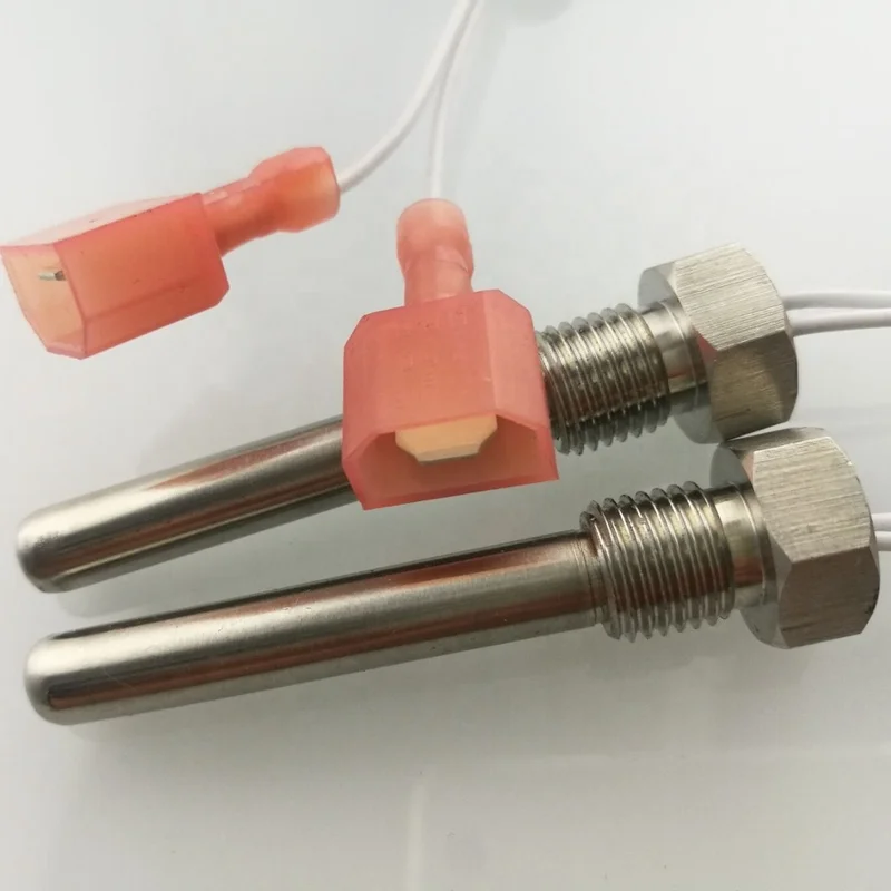 High Temperature 300C Available STACK FLUE SENSOR STA-RITE NTC Sensor 42002-0024S For Pentair Sta-Rite Heaters