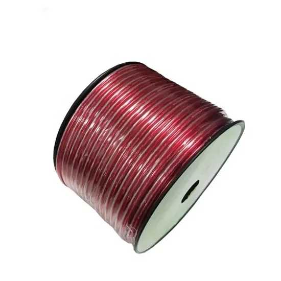 100FT CCA Speaker Wire 12 AWG Loud Speaker Cable For Car Audio
