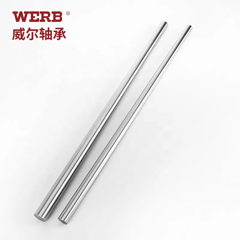 
Chrome plated 3mm-60mm axle shaft 